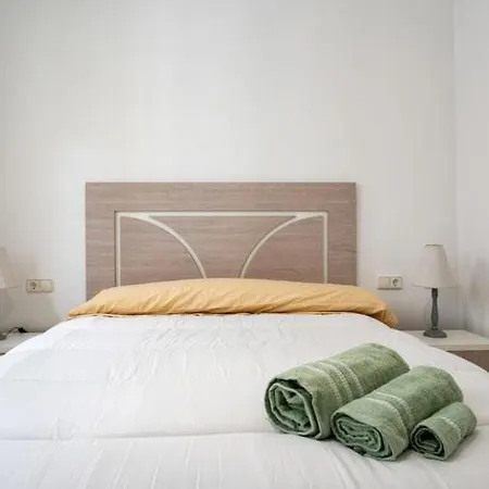 Apartment Faro's In Boliches For 4 Fuengirola