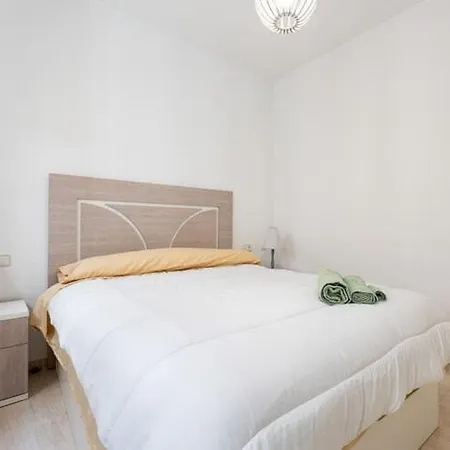 Apartment Faro's In Boliches For 4
