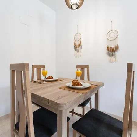 Apartment Faro's In Boliches For 4 Fuengirola
